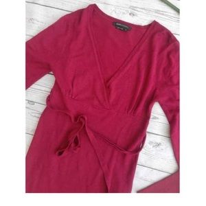 BCBG MaxAzria 
Mid-length dress